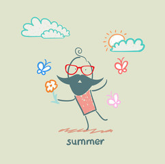 summer