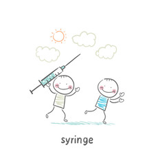 Syringe