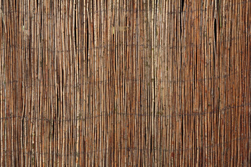 bamboo matt
