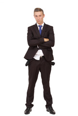 Bankrotter Gesch&auml;ftsmann