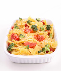 pasta gratin