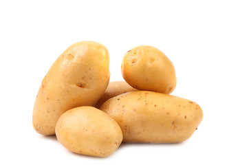 Fresh Potatoes