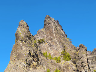 Caldera de Taburiente National Park on La Palma