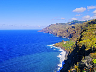 La Palma Coastline, Canary Islands