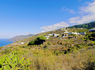 Fototapeta na wymiar La Palma, Canary Islands