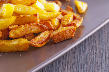 Fried Potatoes