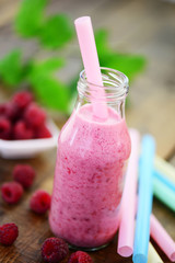 Himbeershake
