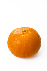 closed up orange