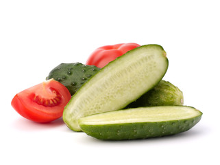 Cucumber vegetable