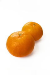 2 oranges
