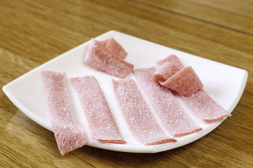 gominolas de colores