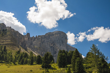 Odle,Val di Funes,Sudtirol,Italia