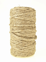 hemp rope roll