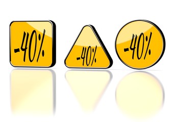 exchanging diaper symbol on three warning signs