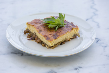 Moussaka