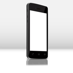 vector smartphone