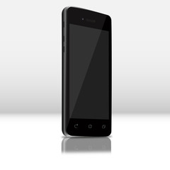 vector smartphone