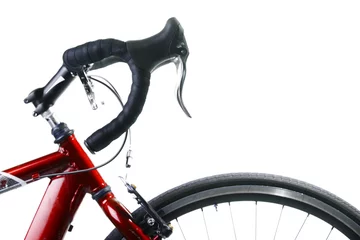 Crédence de cuisine en verre imprimé Vélo Race bicycle