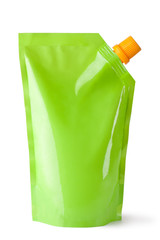 Plastic pouch with batcher - 55500689