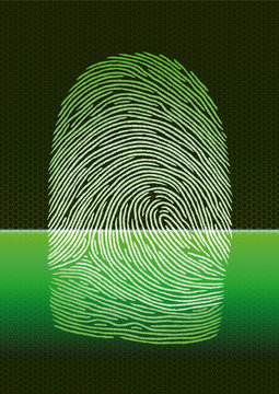impronta digitale