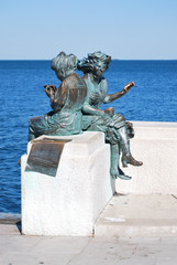 Molo audace