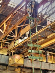 Deckenkran Industrie