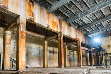 factory