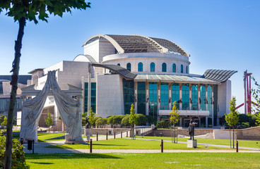 Budapest National Theater, Hungary