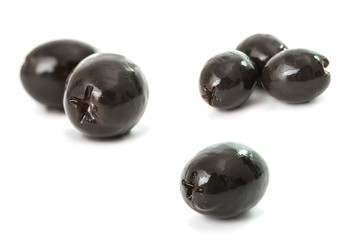 olives isolated