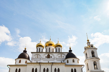 Cathedral of Dmitrov Kremlin, Russia