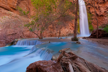 Mooney Falls