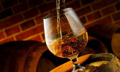 calice di cognac