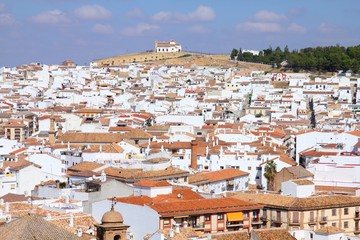 Spain - Andalusia - Antequera