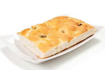 focaccia bread