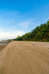 Fototapeta na wymiar Beaches in southern Thailand