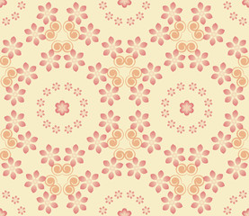 Abstract seamless texture