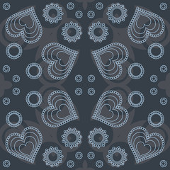 Abstract seamless texture