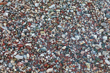 pebble stones texture