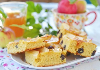 apples pie