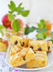 apples pie