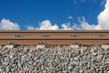 Bahngleis