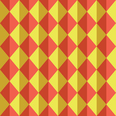 popular vintage zigzag chevron triangle pattern
