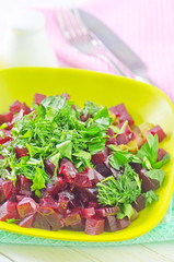 beet salad