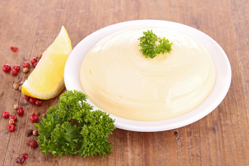 mayonnaise