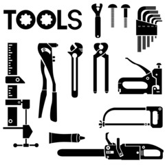 mechanical tools set