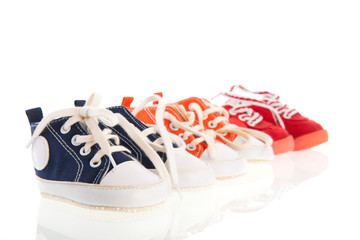 Baby shoes