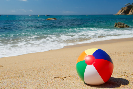 Beach Ball