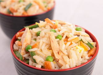 fried rice