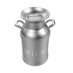 milk can