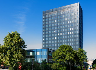 Architektur in Hamburg